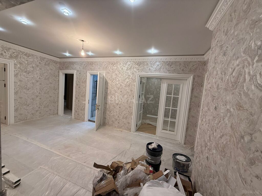 3-комн. новостройка - Насиминский  р. - 150 м² (3)
