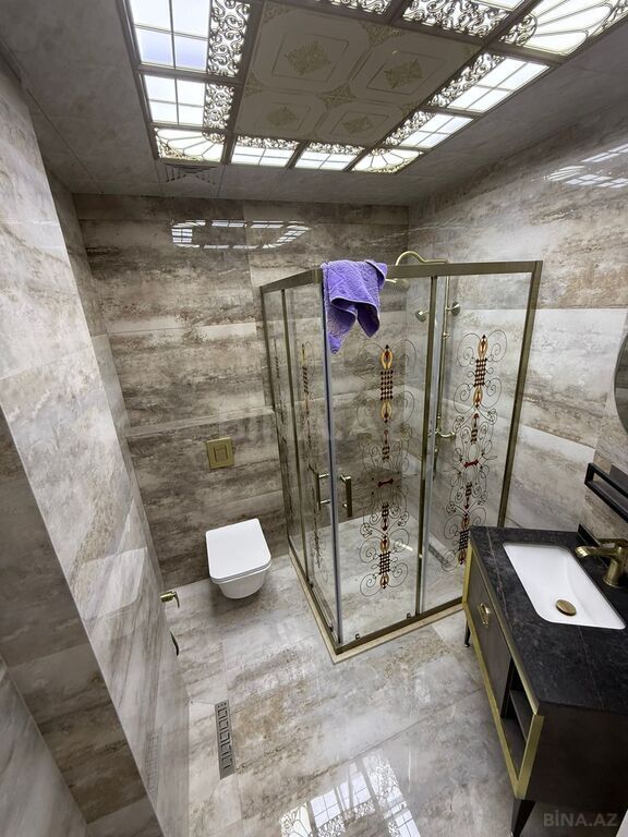 3-комн. новостройка - Насиминский  р. - 150 м² (13)
