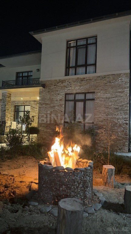 5 otaqlı həyət evi/bağ evi - Pirşağı q. - 250 m² (23)