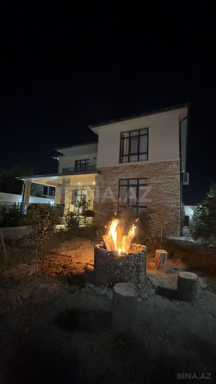 5 otaqlı həyət evi/bağ evi - Pirşağı q. - 250 m² (2)