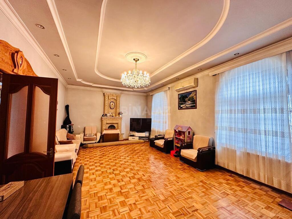 10-комн. дом/дача - м. Азадлыг проспекти - 500 м² (23)