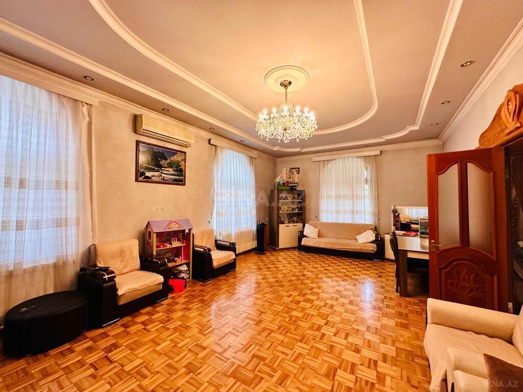 10-комн. дом/дача - м. Азадлыг проспекти - 500 м² (14)