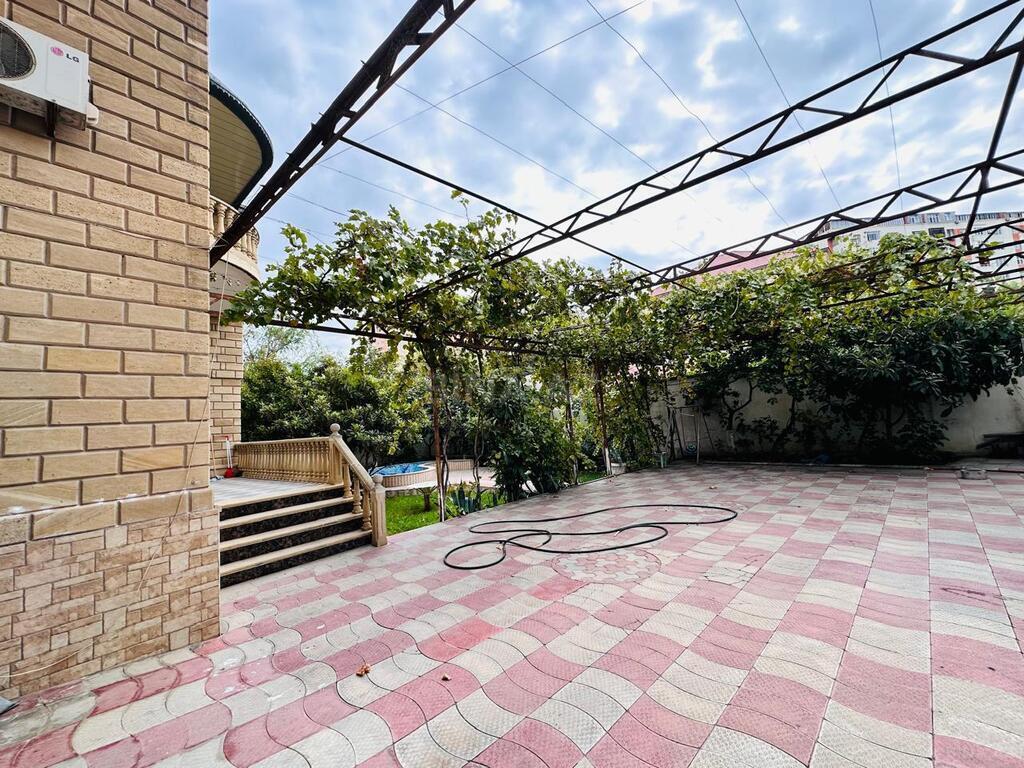 10-комн. дом/дача - м. Азадлыг проспекти - 500 м² (6)