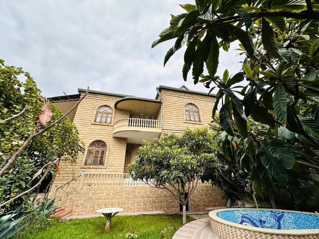 10-комн. дом/дача - м. Азадлыг проспекти - 500 м² (22)