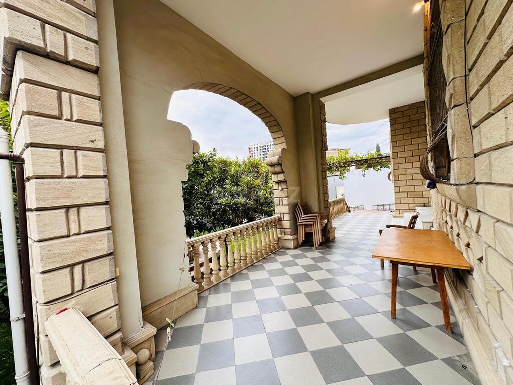 10-комн. дом/дача - м. Азадлыг проспекти - 500 м² (12)