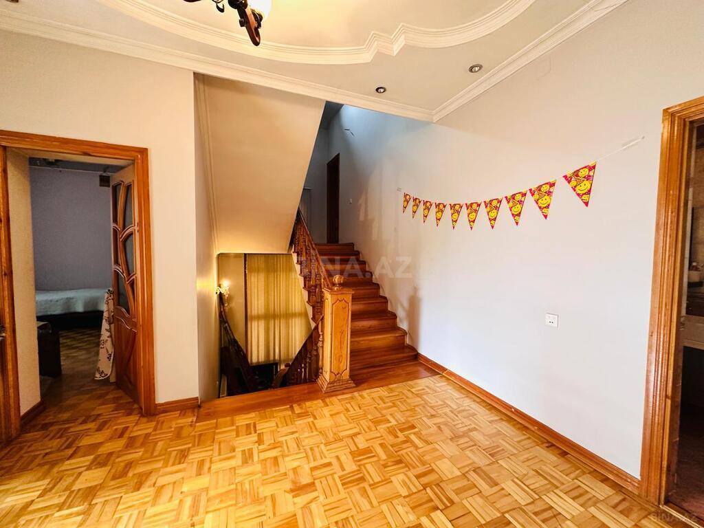 10-комн. дом/дача - м. Азадлыг проспекти - 500 м² (25)