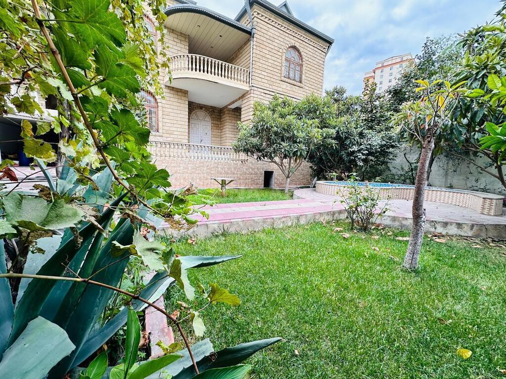 10-комн. дом/дача - м. Азадлыг проспекти - 500 м² (17)