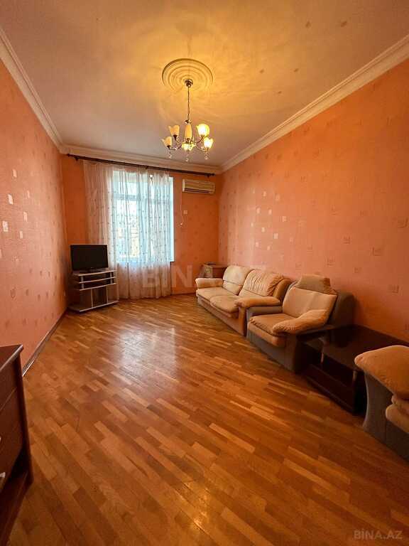 3-комн. вторичка - м. Сахил - 72 м² (2)