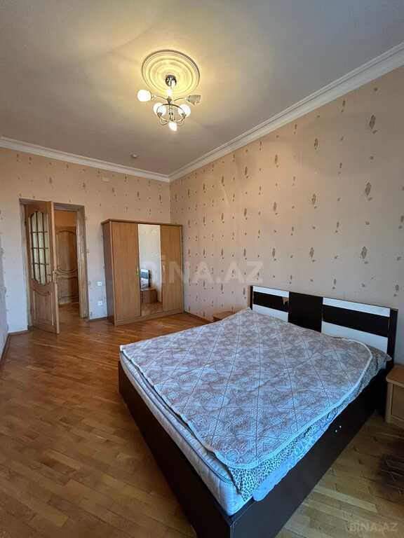 3-комн. вторичка - м. Сахил - 72 м² (5)