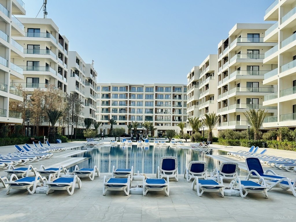 2 otaqlı yeni tikili - Nardaran q. - 60 m² (2)