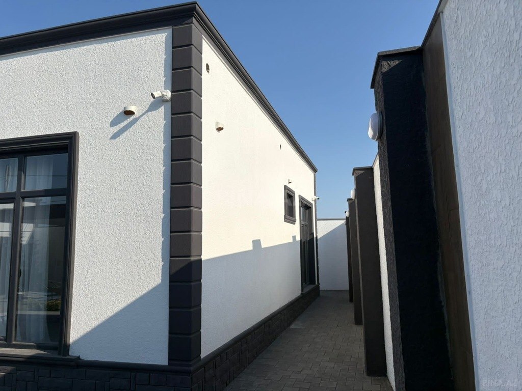 5 otaqlı həyət evi/bağ evi - Nardaran q. - 150 m² (12)