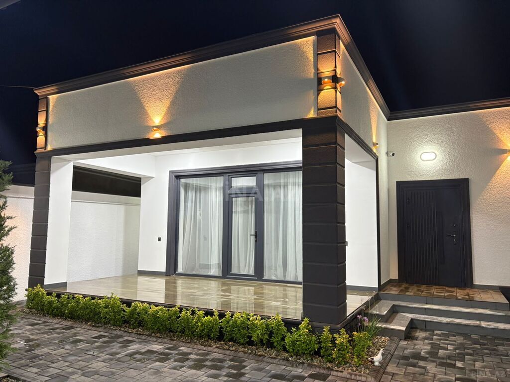 5 otaqlı həyət evi/bağ evi - Nardaran q. - 150 m² (6)