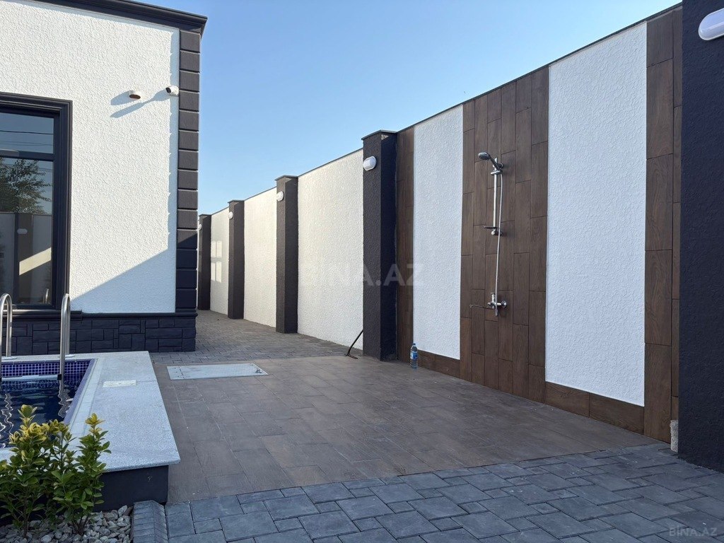 5 otaqlı həyət evi/bağ evi - Nardaran q. - 150 m² (11)