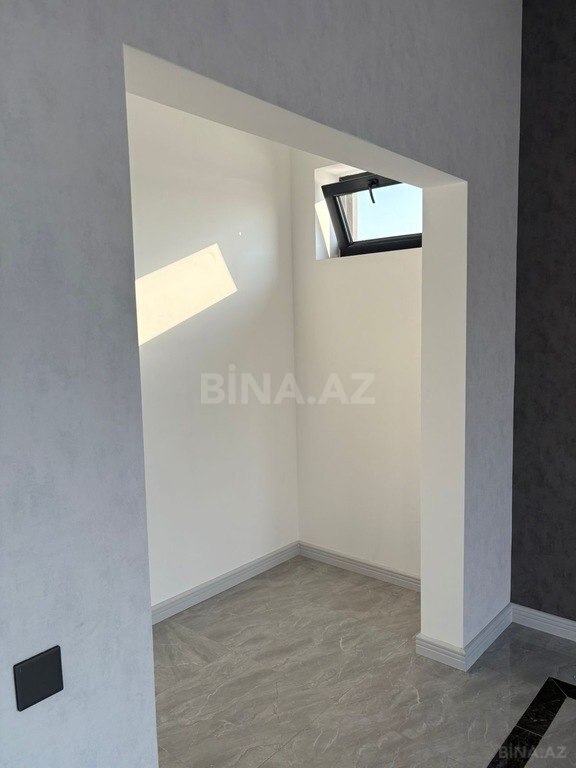 5 otaqlı həyət evi/bağ evi - Nardaran q. - 150 m² (26)
