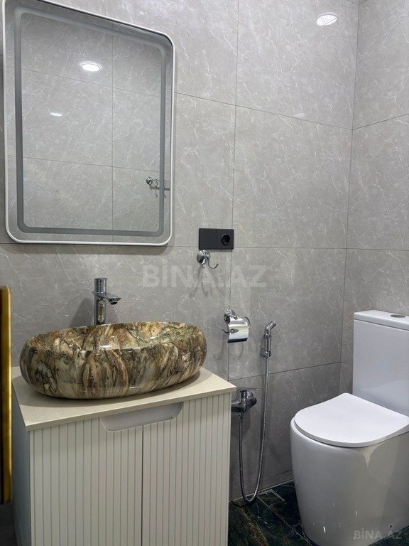 5 otaqlı həyət evi/bağ evi - Nardaran q. - 150 m² (30)