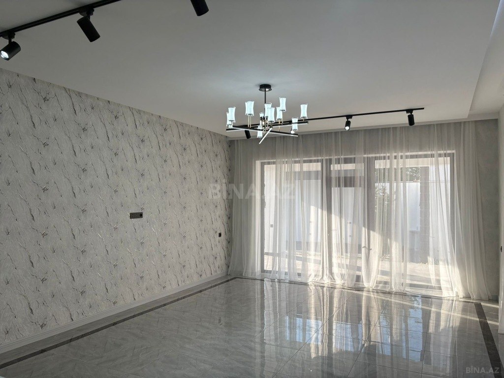 5 otaqlı həyət evi/bağ evi - Nardaran q. - 150 m² (14)