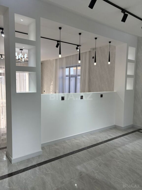 5 otaqlı həyət evi/bağ evi - Nardaran q. - 150 m² (16)