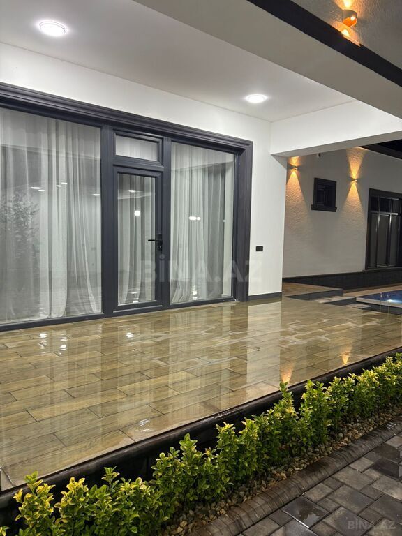 5 otaqlı həyət evi/bağ evi - Nardaran q. - 150 m² (10)