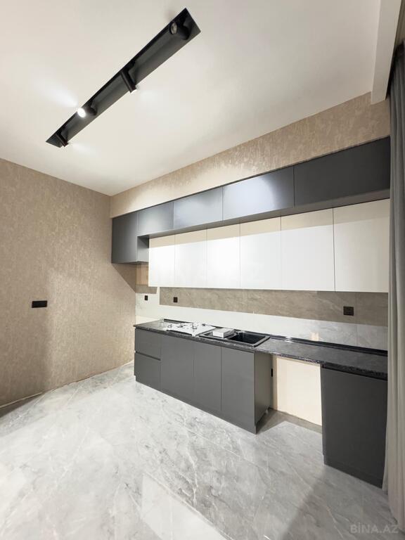 4 otaqlı həyət evi/bağ evi - Şağan q. - 150 m² (15)