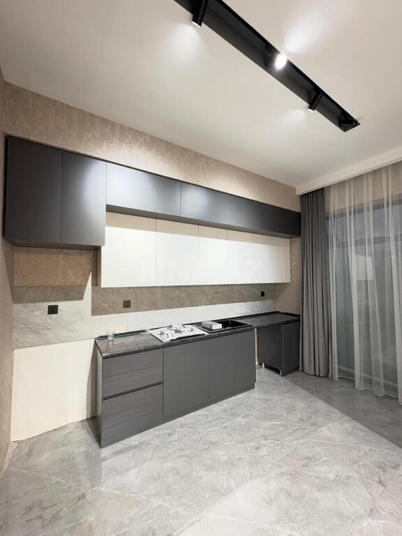 4 otaqlı həyət evi/bağ evi - Şağan q. - 150 m² (16)