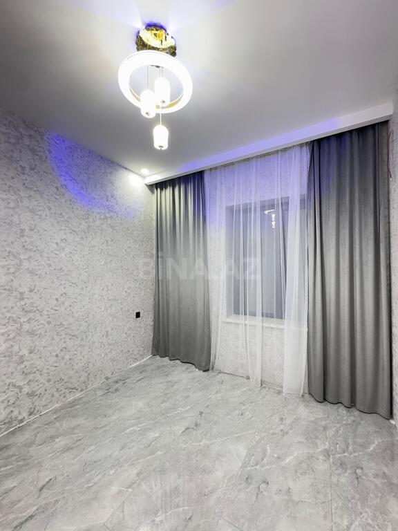 4 otaqlı həyət evi/bağ evi - Şağan q. - 150 m² (17)