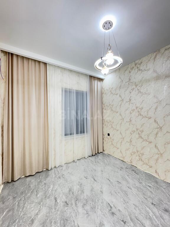 4 otaqlı həyət evi/bağ evi - Şağan q. - 150 m² (18)