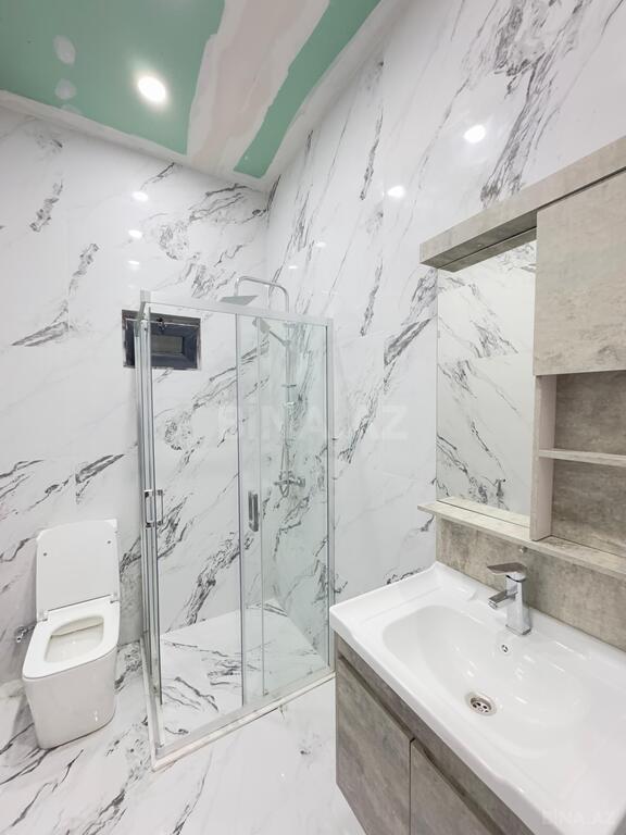 4 otaqlı həyət evi/bağ evi - Şağan q. - 150 m² (21)