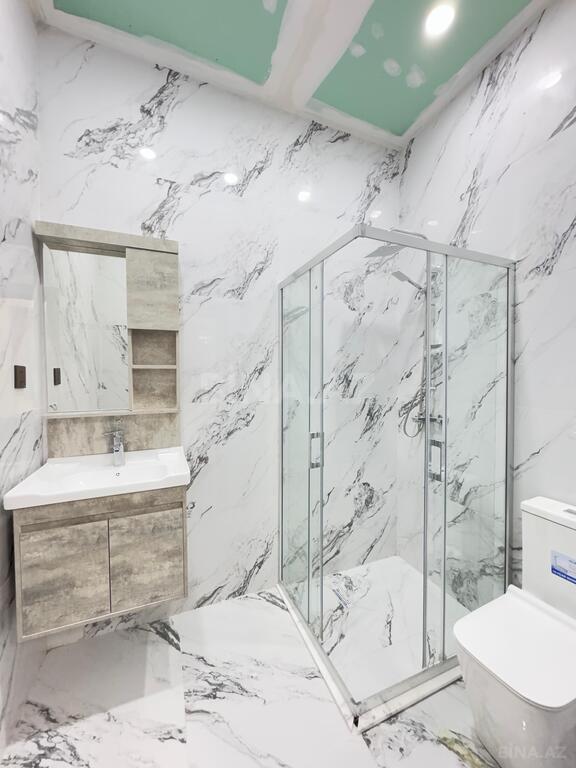 4 otaqlı həyət evi/bağ evi - Şağan q. - 150 m² (20)