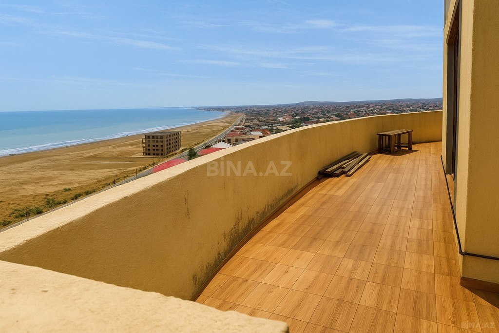 5 otaqlı yeni tikili - Sumqayıt - 230 m² (2)
