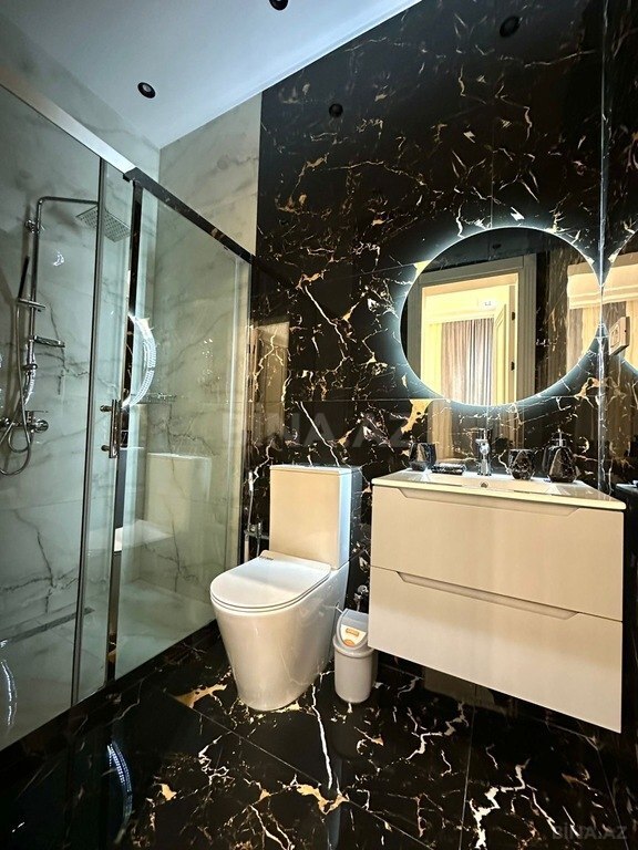 4 otaqlı həyət evi/bağ evi - Mərdəkan q. - 300 m² (8)