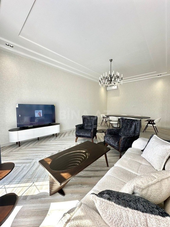 4 otaqlı həyət evi/bağ evi - Mərdəkan q. - 300 m² (12)