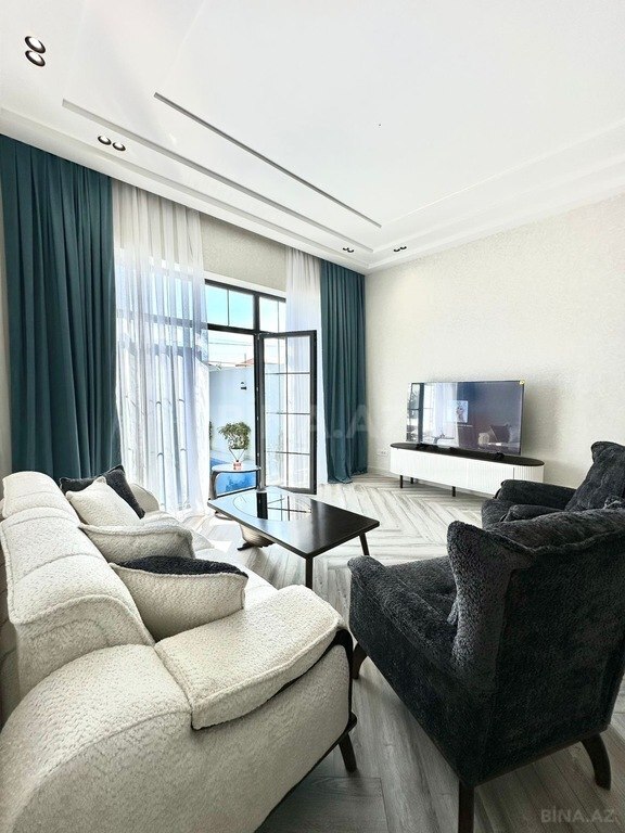 4 otaqlı həyət evi/bağ evi - Mərdəkan q. - 300 m² (11)