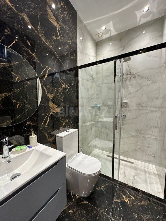 4 otaqlı həyət evi/bağ evi - Mərdəkan q. - 300 m² (14)
