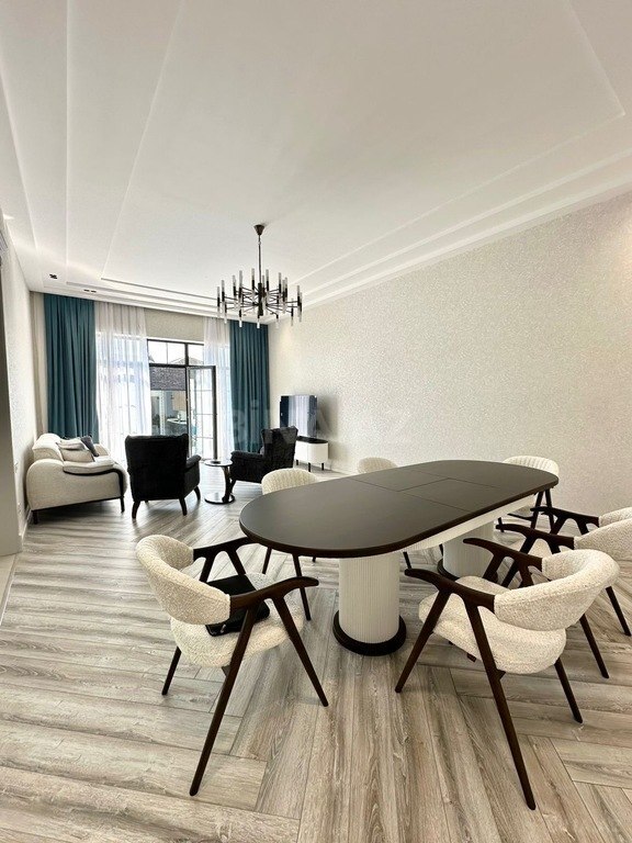 4 otaqlı həyət evi/bağ evi - Mərdəkan q. - 300 m² (13)