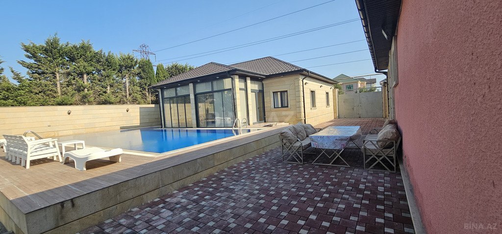 3-комн. дом/дача - пос. Бузовна - 220 м² (15)