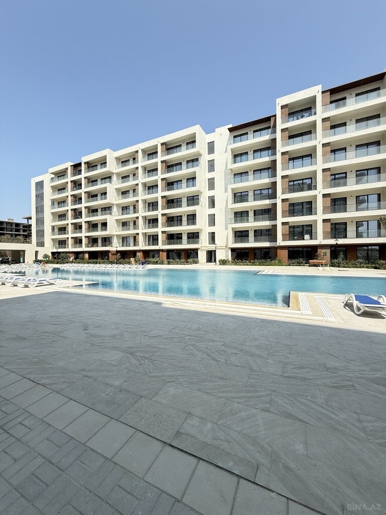 3 otaqlı yeni tikili - Nardaran q. - 158 m² (3)