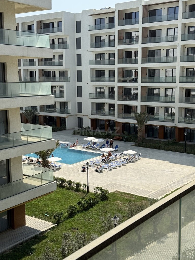 3 otaqlı yeni tikili - Nardaran q. - 158 m² (2)