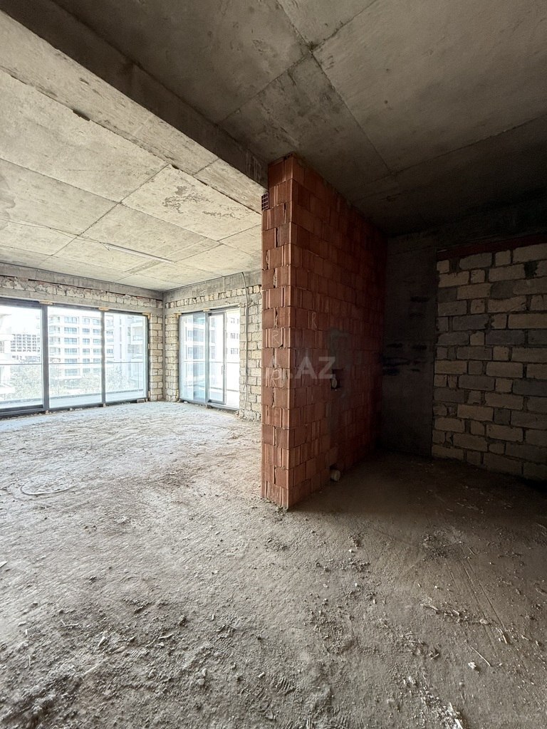 3 otaqlı yeni tikili - Nardaran q. - 158 m² (4)