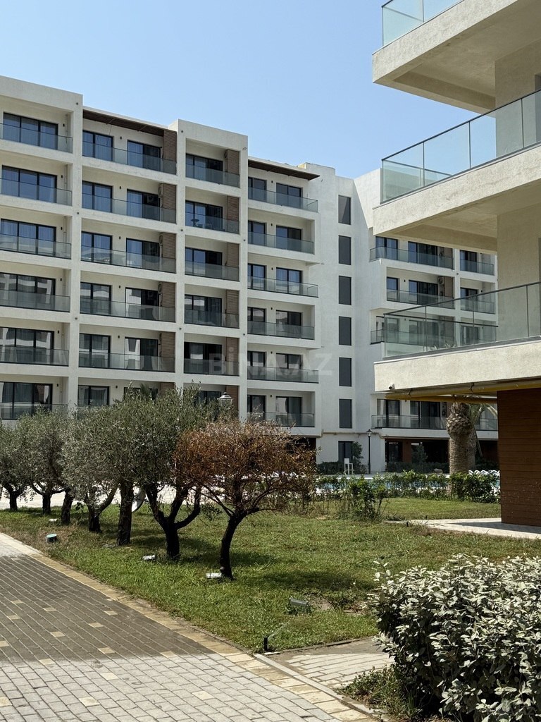 3 otaqlı yeni tikili - Nardaran q. - 158 m² (1)