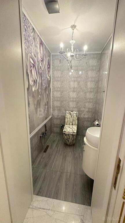 4 otaqlı yeni tikili - Neftçilər m. - 160 m² (25)