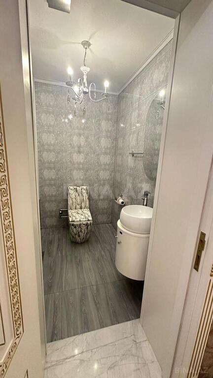 4 otaqlı yeni tikili - Neftçilər m. - 160 m² (10)