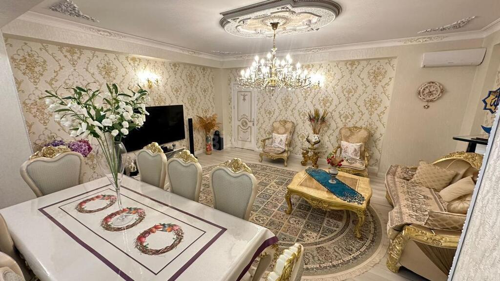 4 otaqlı yeni tikili - Neftçilər m. - 160 m² (12)