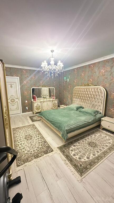 4 otaqlı yeni tikili - Neftçilər m. - 160 m² (21)
