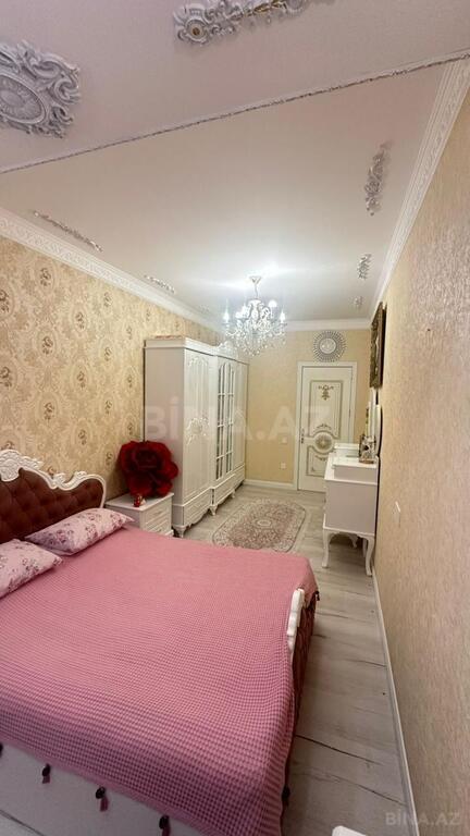 4 otaqlı yeni tikili - Neftçilər m. - 160 m² (26)
