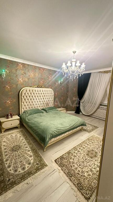 4 otaqlı yeni tikili - Neftçilər m. - 160 m² (22)
