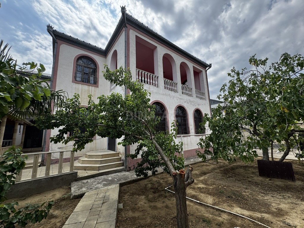 8-комн. дом/дача - пос. Бакиханова - 500 м² (10)