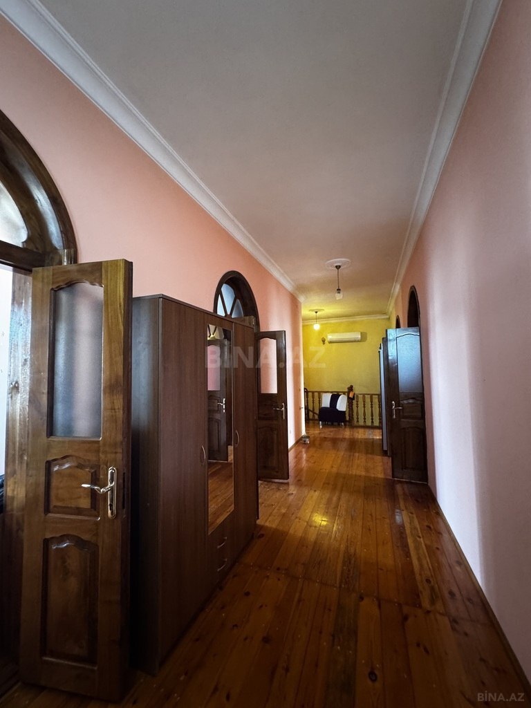 8-комн. дом/дача - пос. Бакиханова - 500 м² (20)
