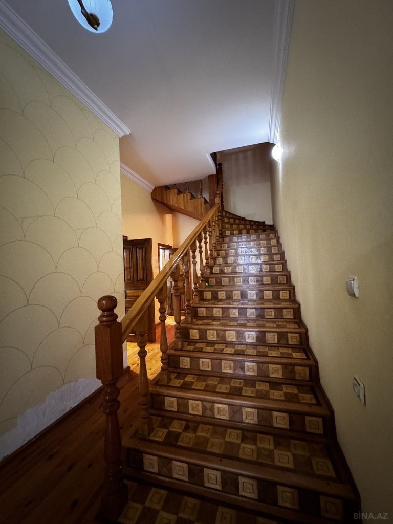 8-комн. дом/дача - пос. Бакиханова - 500 м² (18)