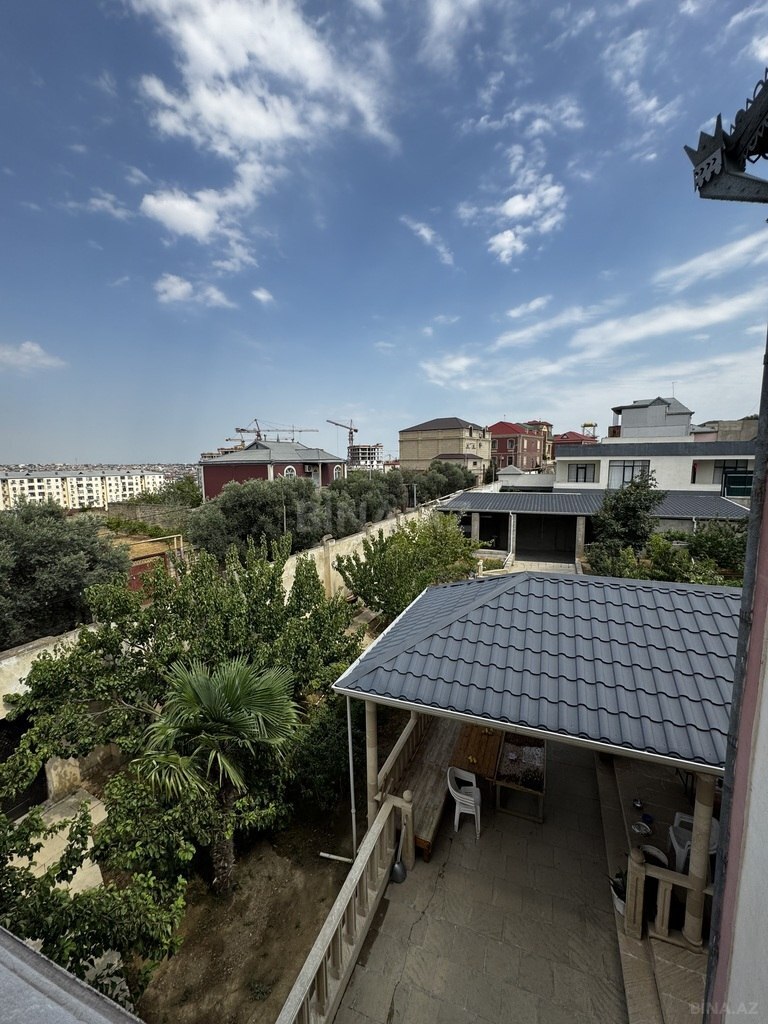 8-комн. дом/дача - пос. Бакиханова - 500 м² (28)