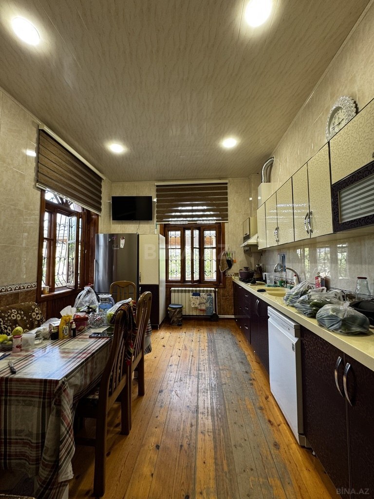 8-комн. дом/дача - пос. Бакиханова - 500 м² (17)